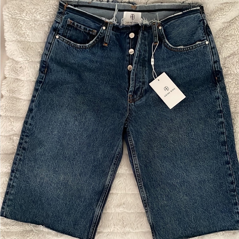 Anine Bing shorts